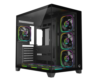 Obudowa Rampage Sealite 7xFan ARGB